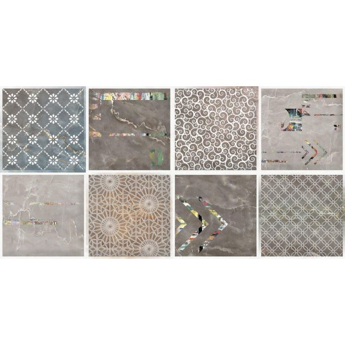 Acero Decor Tile